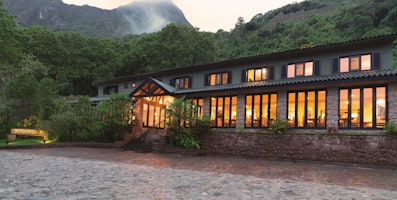 Machu Picchu Belmond Sanctuary Lodge Machu Picchu