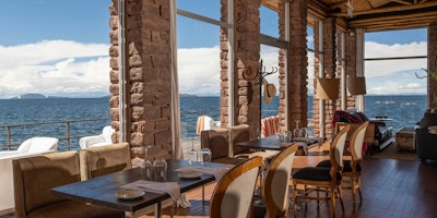 Titikaka Titilaka Hotel