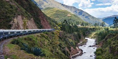 Zugreisen Belmond Andean Explorer