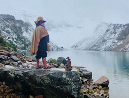 Salkantay Trail Salcantay Trail 2