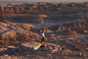 Atacama Atacama Desert - Valley of the Moon