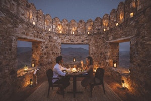 Indien Six Senses Fort Barwara