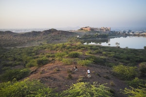 Indien Six Senses Fort Barwara