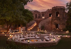 Indien Six Senses Fort Barwara