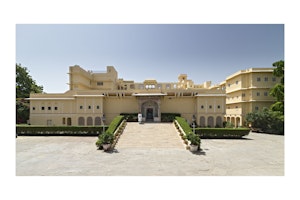 Indien Samode Haveli
