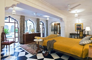 Indien Samode Haveli