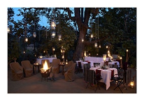 Indien Samode Safari Lodge
