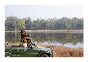 Indien Samode Safari Lodge