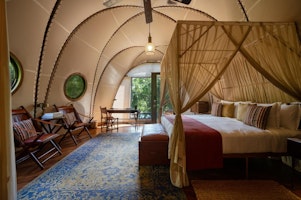 Sri Lanka Wild Coast Tented Lodge