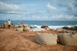 Sri Lanka Wild Coast Tented Lodge