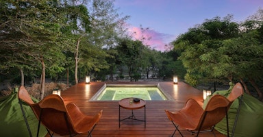 Sri Lanka Taru Villas Villu Wilpattu