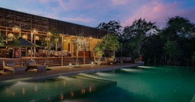 Sri Lanka Taru Villas Villu Wilpattu