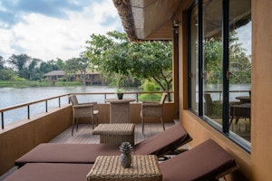 Sri Lanka Water Garden Sigiriya