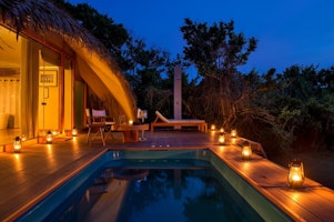 Sri Lanka Uga Chena Huts