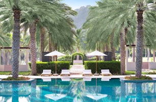 Oman Al Bustan Palace, a Ritz-Carlton Hotel