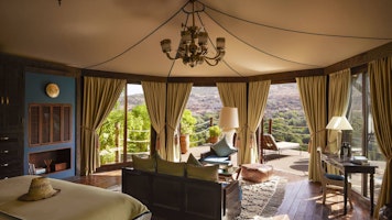 Afrika Marokko Kasbah Tamadot
