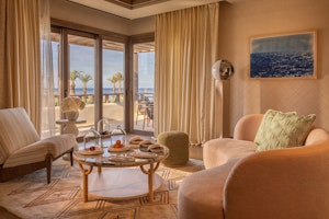 Afrika Marokko Royal Mansour Tamuda Bay