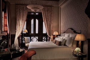Afrika Marokko Royal Mansour Marrakech