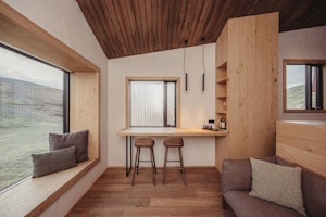 Europa Island Highland Base Kerlingarfjöll