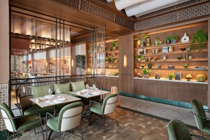 Afrika Marokko Marrakech La Mamounia