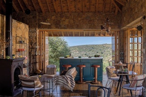 Afrika Marokko Tanger La Fiermontina Ocean