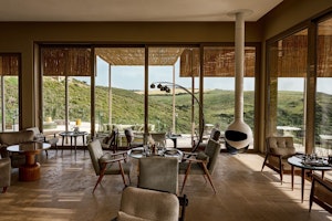 Afrika Marokko Tanger La Fiermontina Ocean