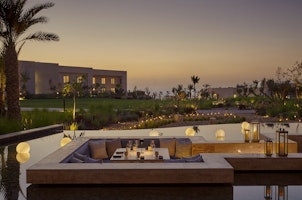 Afrika Marokko Fairmont Taghazout Bay