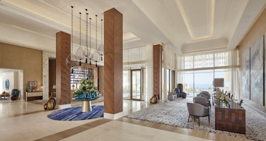 Afrika Marokko Fairmont Taghazout Bay