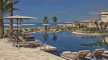 Afrika Marokko Fairmont Taghazout Bay