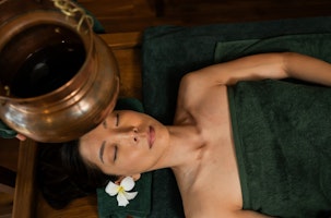 Asien Sri Lanka Tangalle Kayaam Wellness