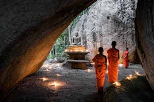 Asien Sri Lanka Amangalla