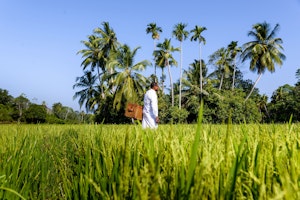Asien Sri Lanka Amangalla