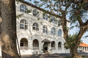 Asien Sri Lanka Amangalla