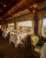 Asien Singapur Eastern & Oriental Express