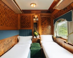Asien Singapur Eastern & Oriental Express