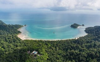 Asien Malaysia The Datai Langkawi