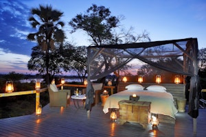 Botswana Okavango Abu-Camp abu551