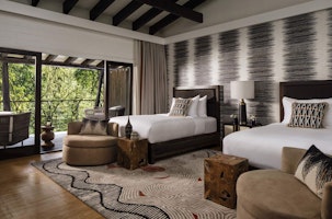 Afrika Ruanda Nyungwe Forest OneandOnly-Nyungwe-House