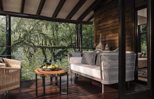 Afrika Ruanda Nyungwe Forest OneandOnly-Nyungwe-House