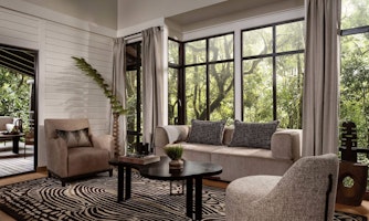 Afrika Ruanda Nyungwe Forest OneandOnly-Nyungwe-House