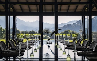 Afrika Ruanda Nyungwe Forest OneandOnly-Nyungwe-House