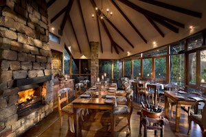 Afrika Südafrika Gardenroute Tsala-Treetop-Lodge