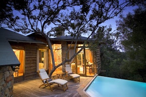 Afrika Südafrika Gardenroute Tsala-Treetop-Lodge