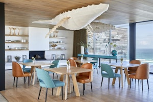 Afrika Südafrika Greater-Overberg Morukuru-Beach-Lodge