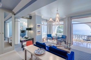 Afrika Südafrika Kapstadt Ellerman-House