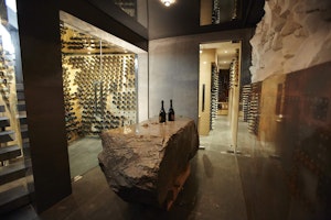 Afrika Südafrika Kapstadt Ellerman-House