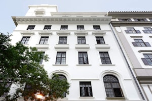 Afrika Südafrika Kapstadt Georgeous-George-Hotel