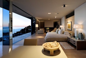 Afrika Südafrika Kapstadt In-Residence-Villas