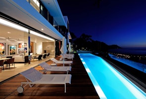 Afrika Südafrika Kapstadt In-Residence-Villas