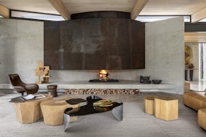 Afrika Südafrika Safari-Lodges Cheetah-Plains